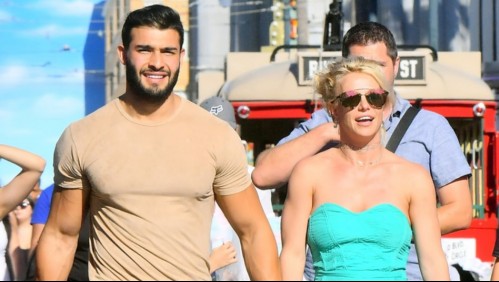 ¡Dará el sí!: Britney Spears anuncia compromiso con su novio Sam Asghari