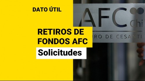 Retiro total de fondos de la AFC: Quiénes lo pueden solicitar y cómo hacerlo