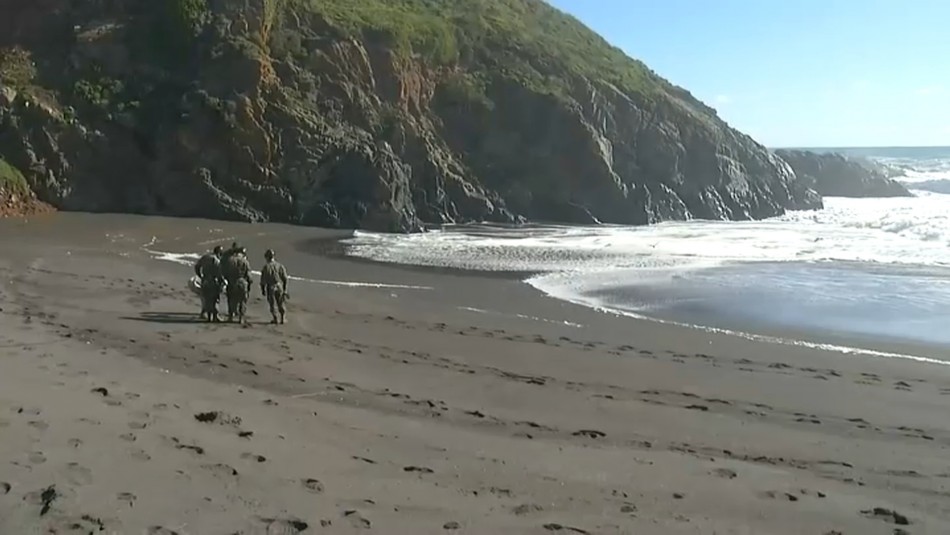 Búsqueda de jóvenes desaparecidos en Cobquecura continúa con buzos tácticos y mejores condiciones climáticas Búsqueda de jóvenes desaparecidos en Cobquecura continúa con buzos tácticos y mejores condiciones climáticas