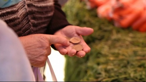 El costo de la vida en Chile ha subido exponencialmente los últimos tres años: 'La plata no alcanza'