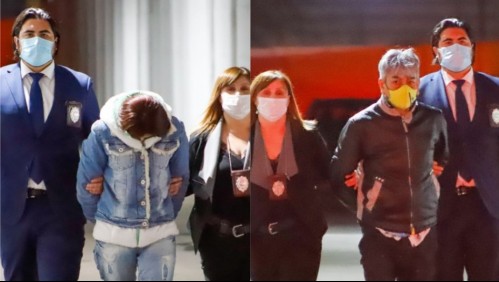 Sangre en un vehículo y tráfico de llamadas: Las pruebas contra los acusados en caso de joven odontólogo descuartizado