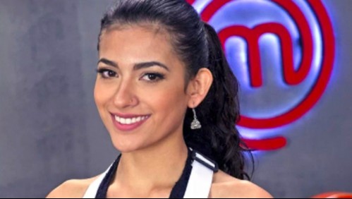Exparticipante de 'MasterChef' Antonia Figueroa es la nueva Miss Universo Chile