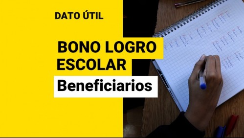 Bono Logro Escolar: Consulta con tu RUT si eres beneficiario y conoce el monto que recibirás