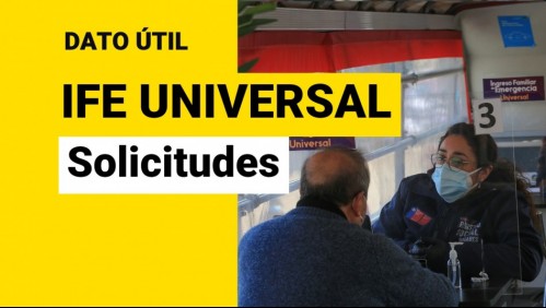 IFE Universal: Cómo se solicita y qué monto recibiré en septiembre