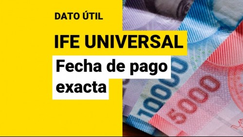 IFE Universal: ¿Cómo puedo conocer la fecha exacta de mis pagos?