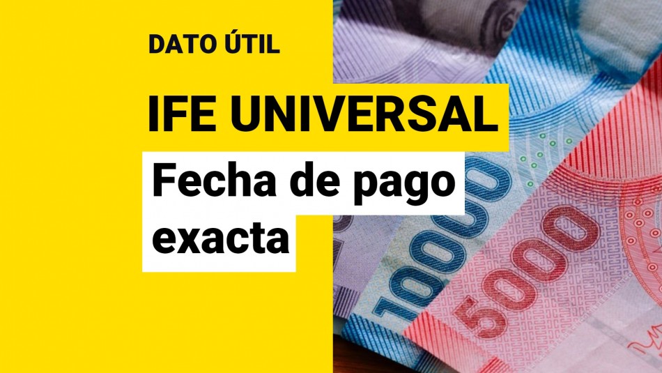 Ife Universal Como Puedo Conocer La Fecha Exacta De Mis Pagos Meganoticias