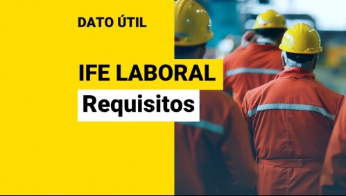 IFE Laboral: ¿Qué tipo de contrato necesito para postular al beneficio?