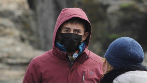Amigo de jóvenes extraviados que no entró a Iglesia de Piedra en Cobquecura: 'De un minuto a otro se puso a llover'