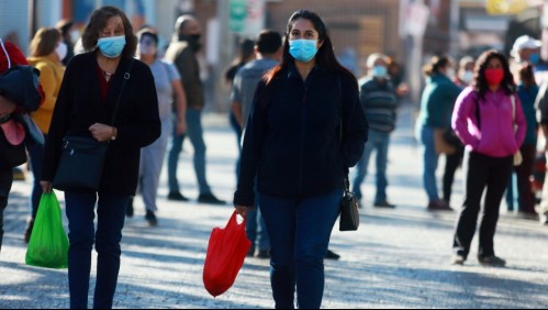 18 comunas cambian de fase desde este miércoles según el plan Paso a Paso