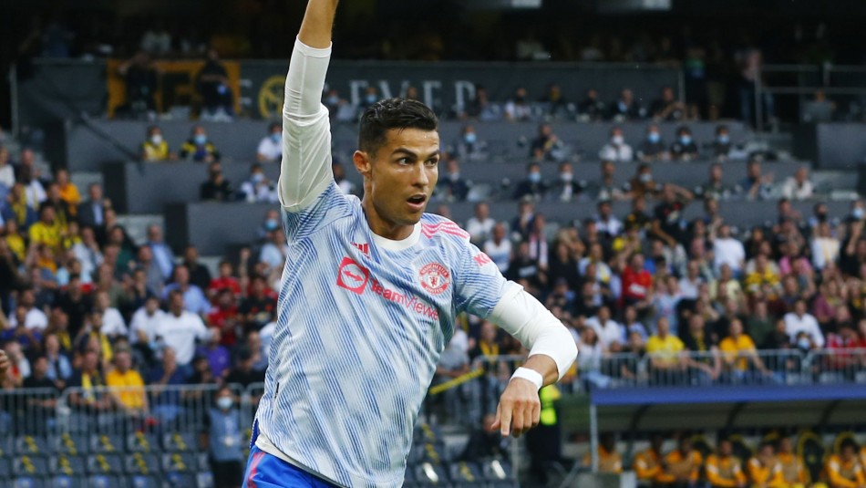 Manchester United cae ante Young Boys pese a gol de Cristiano Ronaldo Manchester United cae ante Young Boys pese a gol de Cristiano Ronaldo