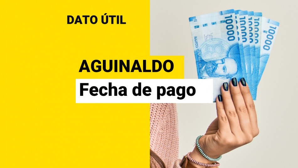 Fiestas Patrias: ¿Cuándo se paga el aguinaldo? Fiestas Patrias: ¿Cuándo se paga el aguinaldo?