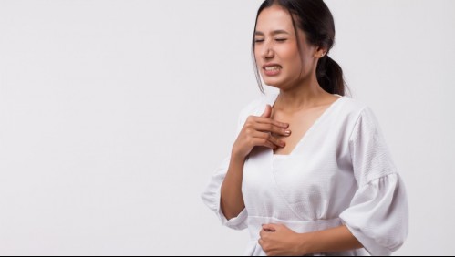 Esofagitis: Estos son los síntomas de la enfermedad que debes monitorear