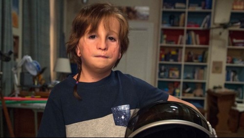 Así luce actualmente el pequeño actor protagonista de 'Wonder' Jacob Tremblay