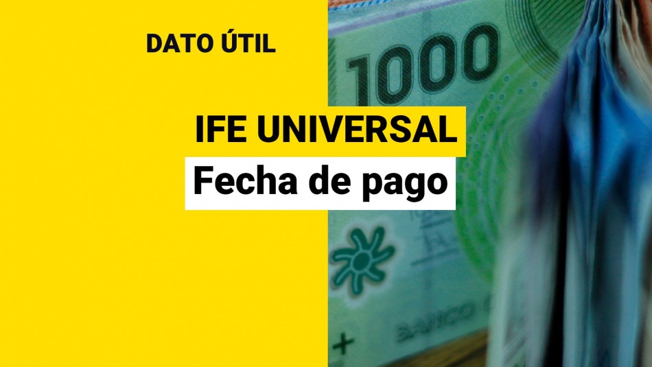 IFE Universal: Cuándo se paga el monto de septiembre IFE Universal: Cuándo se paga el monto de septiembre