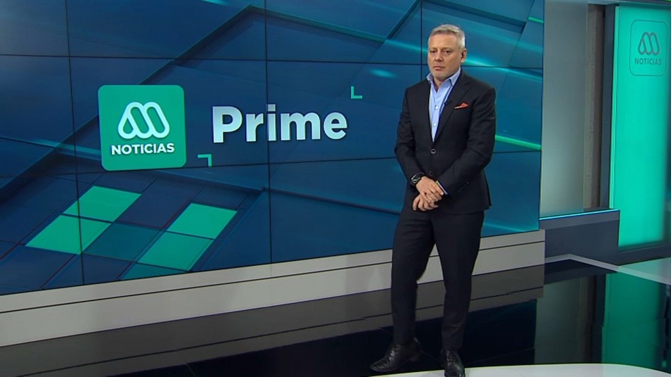 Meganoticias Prime - Lunes 13 de septiembre 2021 Meganoticias Prime - Lunes 13 de septiembre 2021