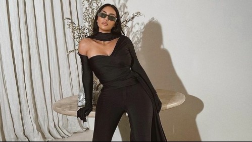 ¿Kim Kardashian y Kanye juntos de nuevo? Fans especulan con aparición de misteriosa figura junto a la modelo