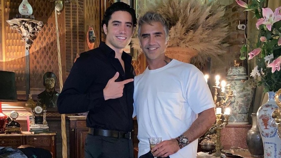 El video del hijo de Alejandro Fernández que muestra el vozarrón que heredó de su padre y abuelo El video del hijo de Alejandro Fernández que muestra el vozarrón que heredó de su padre y abuelo