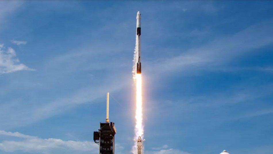 SpaceX lanzará tripulación civil a la órbita terrestre: Revisa cuándo es el lanzamiento SpaceX lanzará tripulación civil a la órbita terrestre: Revisa cuándo es el lanzamiento