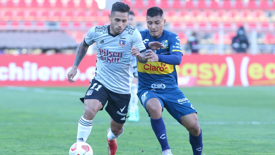 colo-colo-vs-everton Colo Colo vs Everton: Revisa el horario del partido y dónde verlo