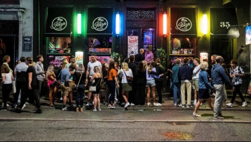 Delincuentes no podrán acceder a zonas con gran concentración de bares nocturnos en Dinamarca