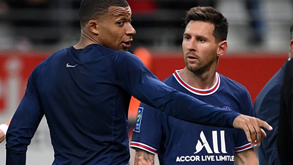 lionel-messi Brujas vs. PSG: Revisa el horario y dónde ver el partido