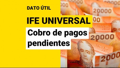 Pagos pendientes del IFE Universal: ¿Quiénes reciben los montos desde este miércoles?