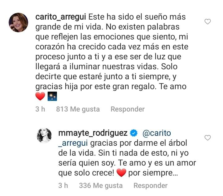 Comentario de Carola y Mayte