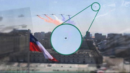 Caso Bandera: A 11 años del 'fenómeno aéreo anómalo' ocurrido en pleno acto de Fiestas Patrias