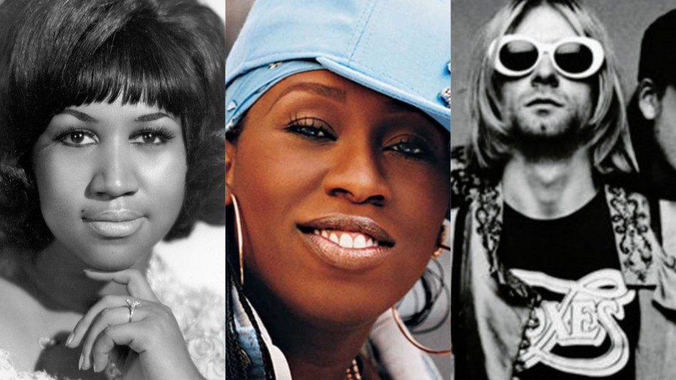 Rolling Stone actualizó su listado: Estas son las 10 mejores canciones de la historia según la revista Rolling Stone actualizó su listado: Estas son las 10 mejores canciones de la historia según la revista