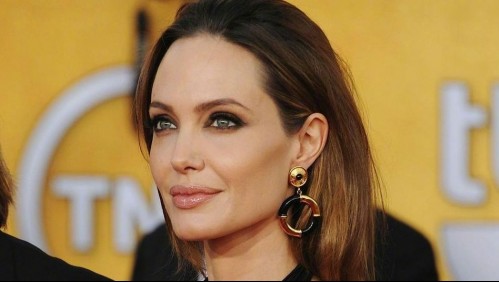 La foto de Angelina Jolie en la Casa Blanca que desata euforia en las redes sociales