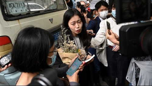 Tribunal chino desestima el primer caso #MeToo: 'No hay pruebas suficientes para establecer que fue víctima de acoso'