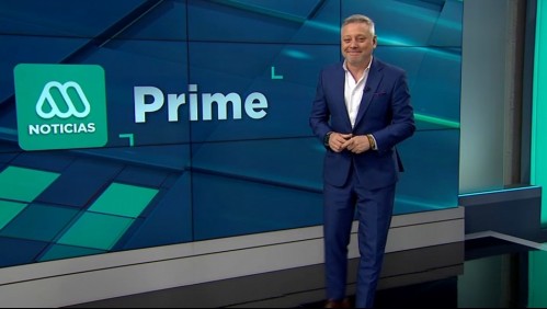 Meganoticias Prime - Martes 14 de septiembre 2021