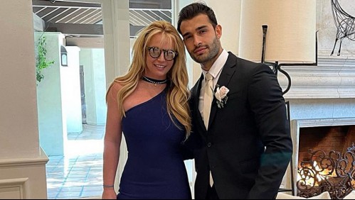 'Volveré pronto': Britney Spears cierra su Instagram para 'celebrar su compromiso' con su novio