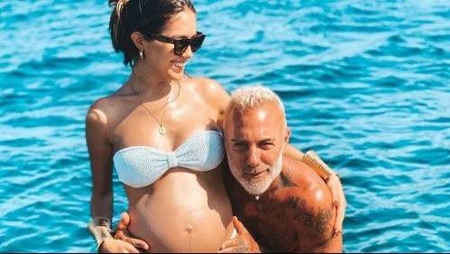 Sharon Fonseca revela su secreto para combatir las náuseas durante el embarazo de Blu Jerusalema
