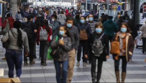 Coronavirus en Chile: Cuatro regiones del país tienen menos de 100 casos activos y la RM sigue liderando