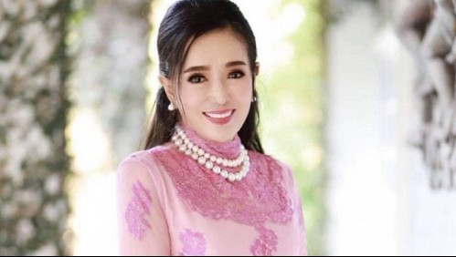 La impactante imagen de una ex Miss Universo de 74 años