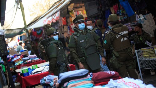 Detienen al presunto autor de balacera en barrio Meiggs que dejó a un adulto mayor y un niño heridos
