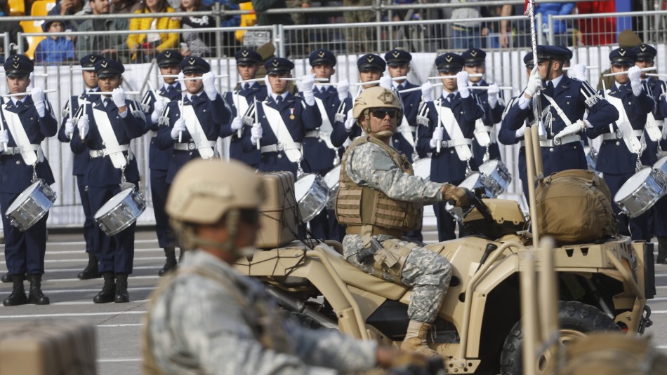 costo-parada-militar-2021 Este será el costo de la Parada Militar confirmada para el domingo 19 de septiembre