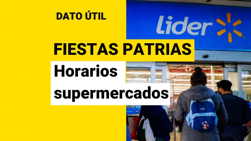 horario-supermercado-lider horario supermercado lider