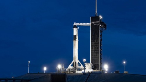 Cinco claves de la misión de turismo espacial Inspiration 4 de SpaceX