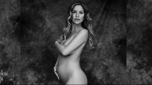 'Vamos a darlo todo': El tierno mensaje de la pareja de Mayte Rodríguez tras anunciar su embarazo