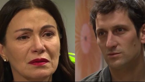 'Verdades Ocultas': Benjamín rechaza a Rocío tras enterarse que es su verdadera madre
