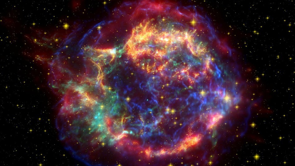 Explosión de supernova: ¿Cuándo se podrá ver desde la Tierra? Explosión de supernova: ¿Cuándo se podrá ver desde la Tierra?