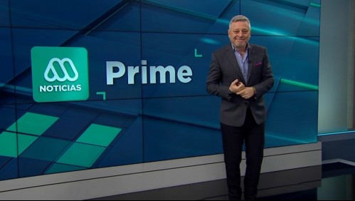 Meganoticias Prime - Miércoles 15 de septiembre 2021