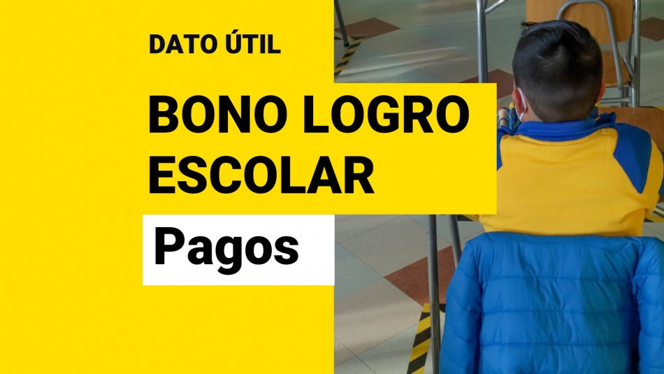 Bono Logro Escolar: ¿Cuántas veces y cómo se paga el beneficio? Bono Logro Escolar: ¿Cuántas veces y cómo se paga el beneficio?