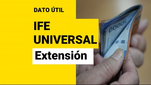 IFE Universal: ¿Hasta cuándo se entrega este beneficio?