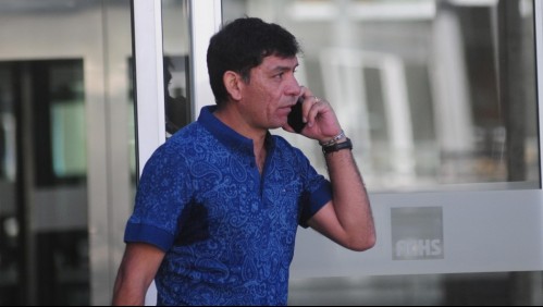 Decretan libertad de Francisco Huaiquipán tras revocar su prisión preventiva