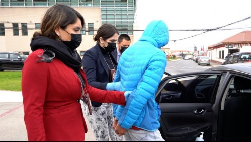 Detienen acusado de violar a joven mujer que conoció por redes sociales