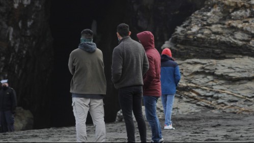 Extienden hasta el lunes la búsqueda de jóvenes desaparecidos en Cobquecura