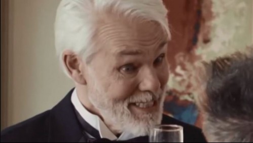 Fruto de cuatro matrimonios: Fernando Kliche reveló tener siete hijos de diferentes nacionalidades